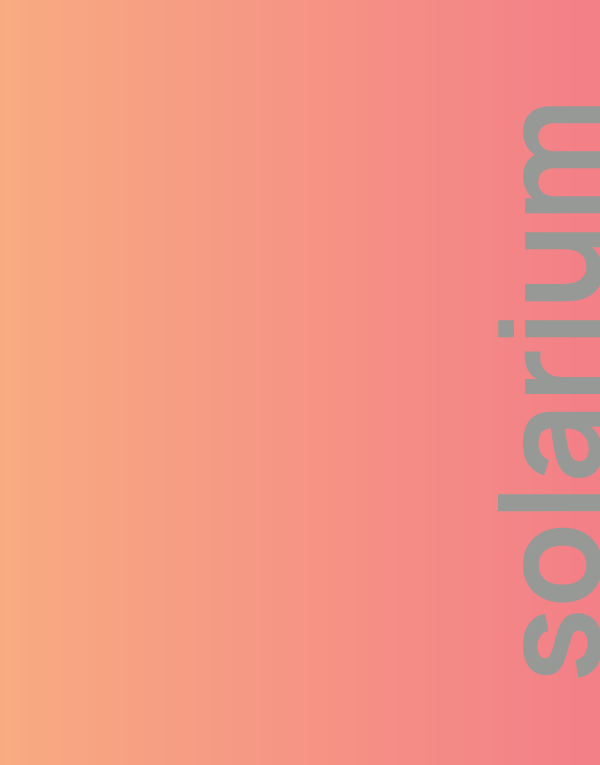 Solarium-front